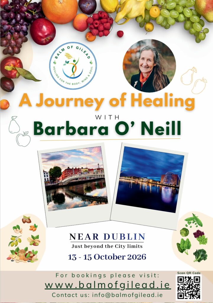 Barbara O' Neill